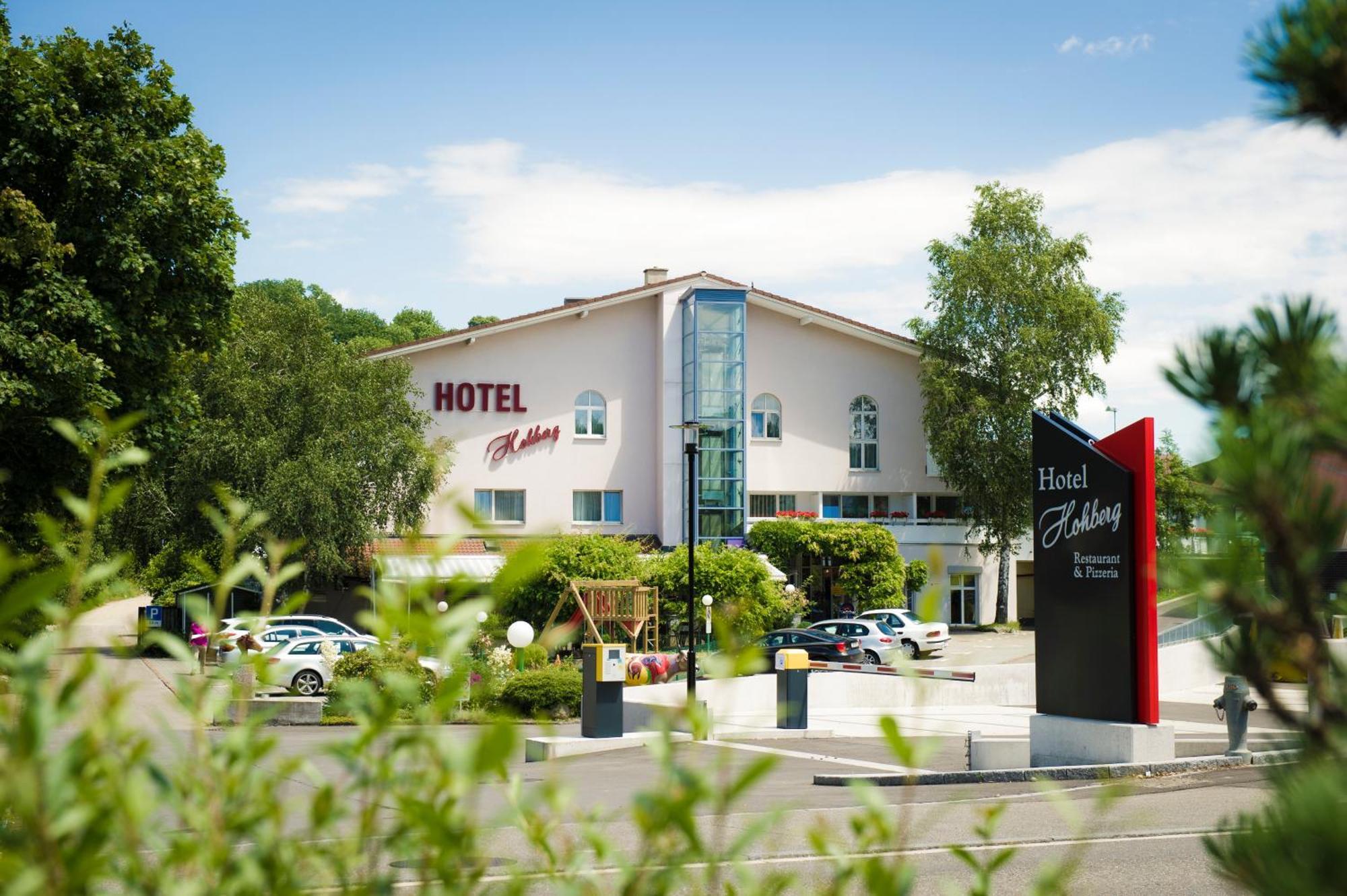 שאפהאוזן Hotel Hohberg "Next To Bbc Arena" מראה חיצוני תמונה