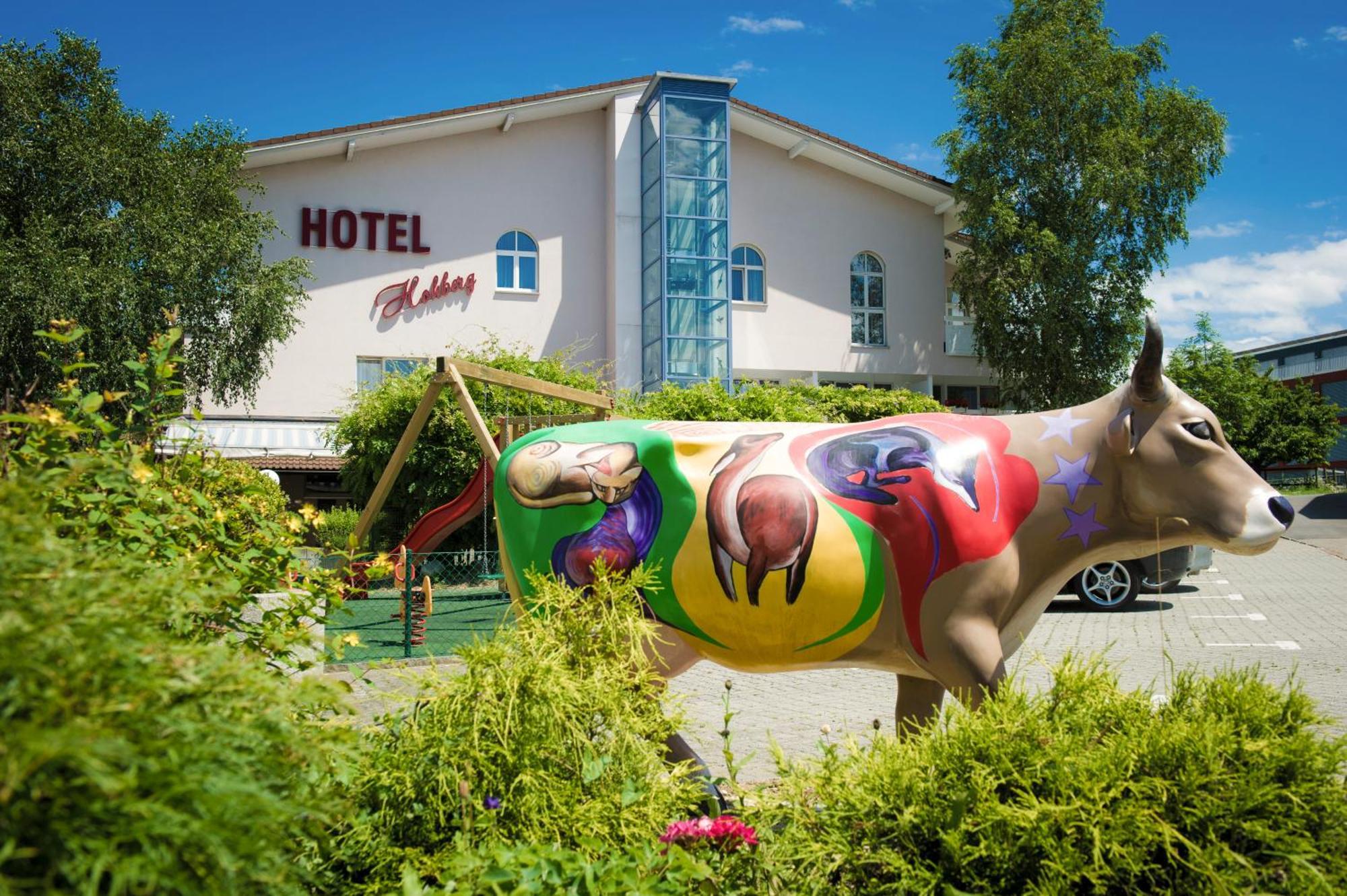 שאפהאוזן Hotel Hohberg "Next To Bbc Arena" מראה חיצוני תמונה