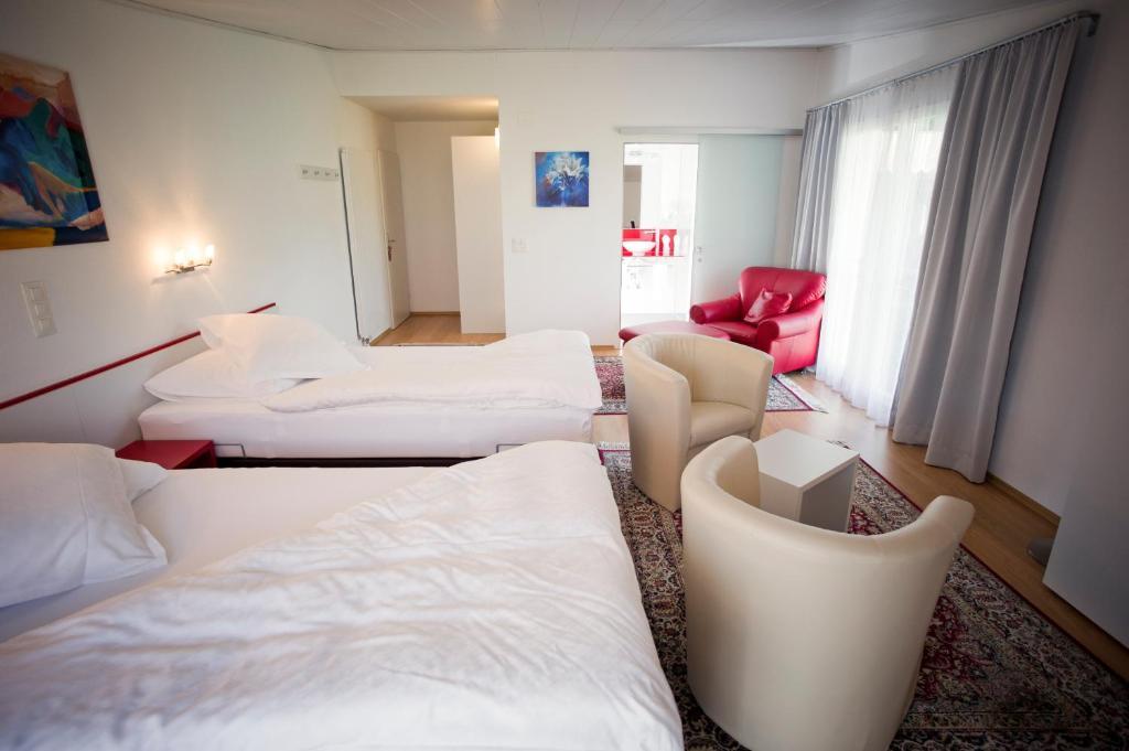 שאפהאוזן Hotel Hohberg "Next To Bbc Arena" חדר תמונה