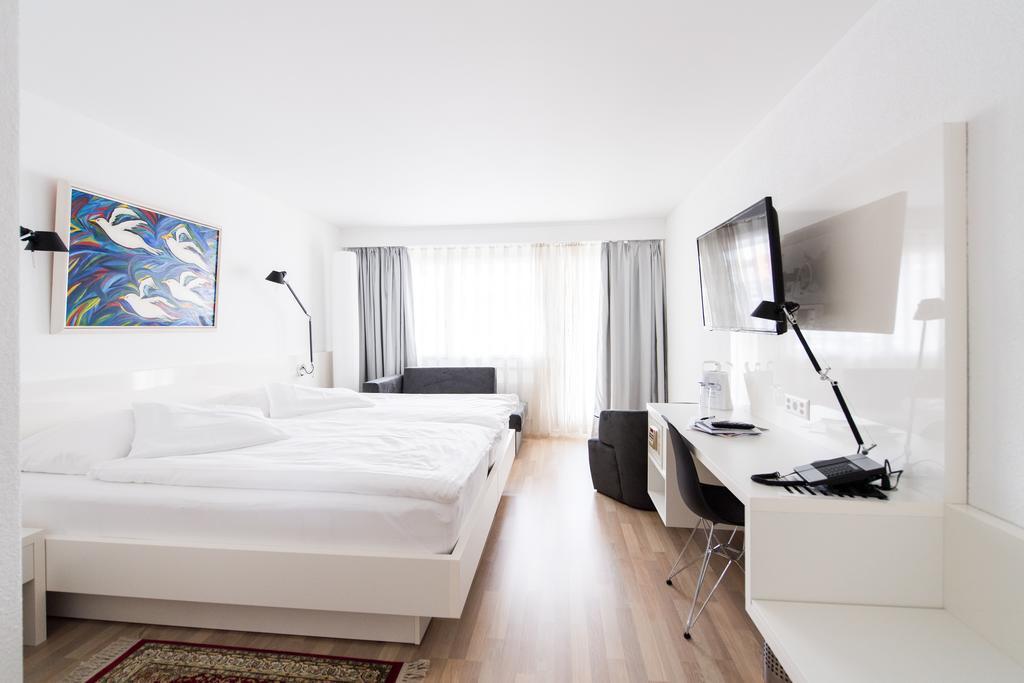 שאפהאוזן Hotel Hohberg "Next To Bbc Arena" מראה חיצוני תמונה