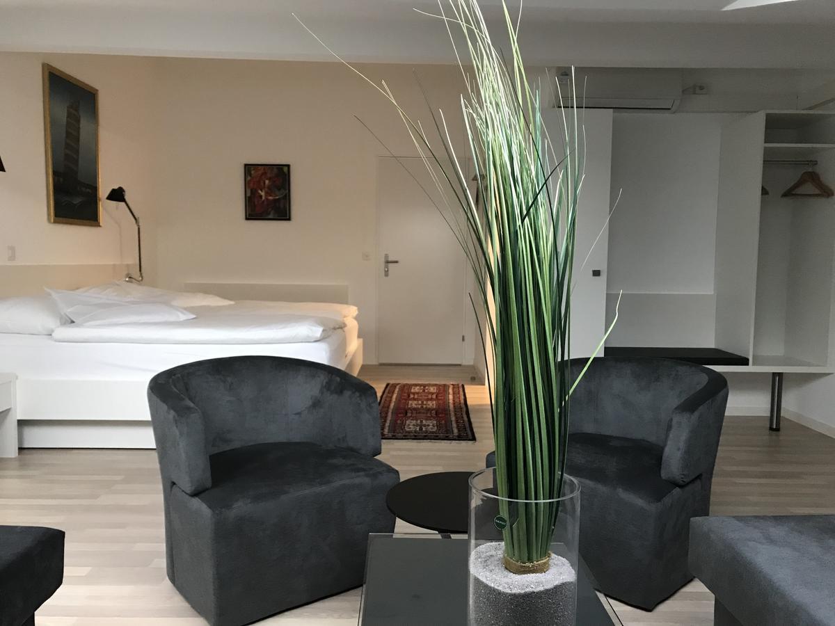 שאפהאוזן Hotel Hohberg "Next To Bbc Arena" מראה חיצוני תמונה