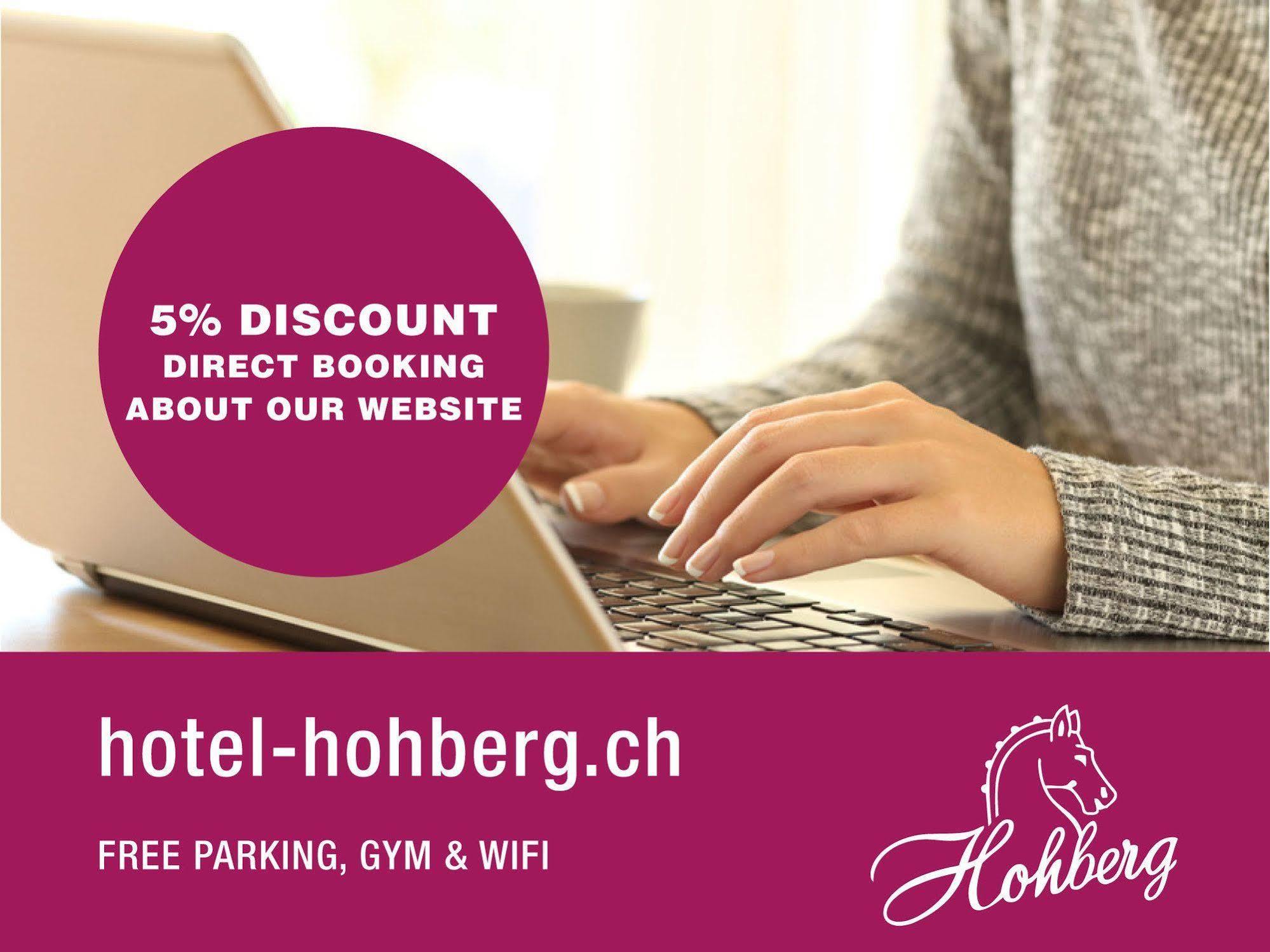 שאפהאוזן Hotel Hohberg "Next To Bbc Arena" מראה חיצוני תמונה