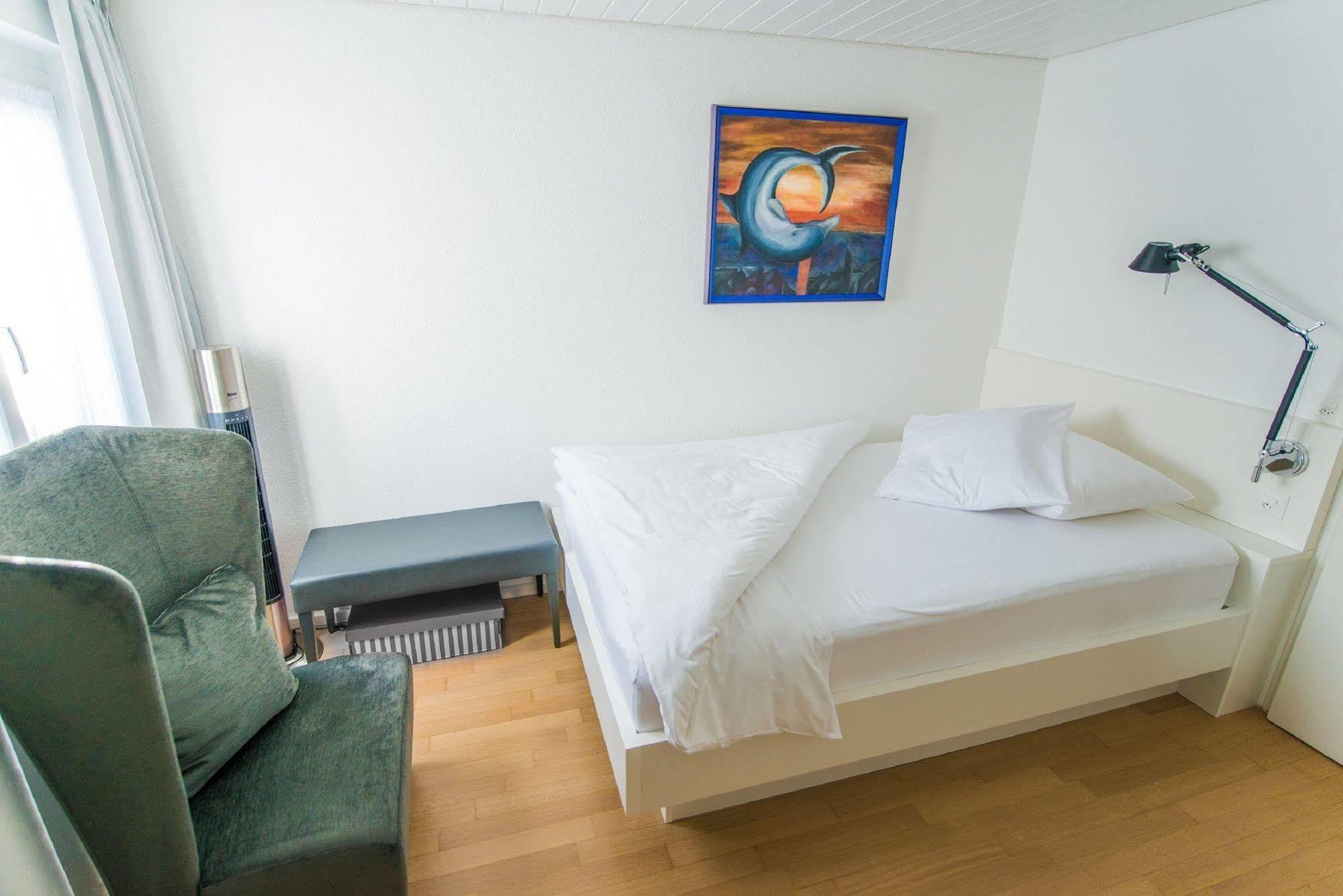 שאפהאוזן Hotel Hohberg "Next To Bbc Arena" מראה חיצוני תמונה