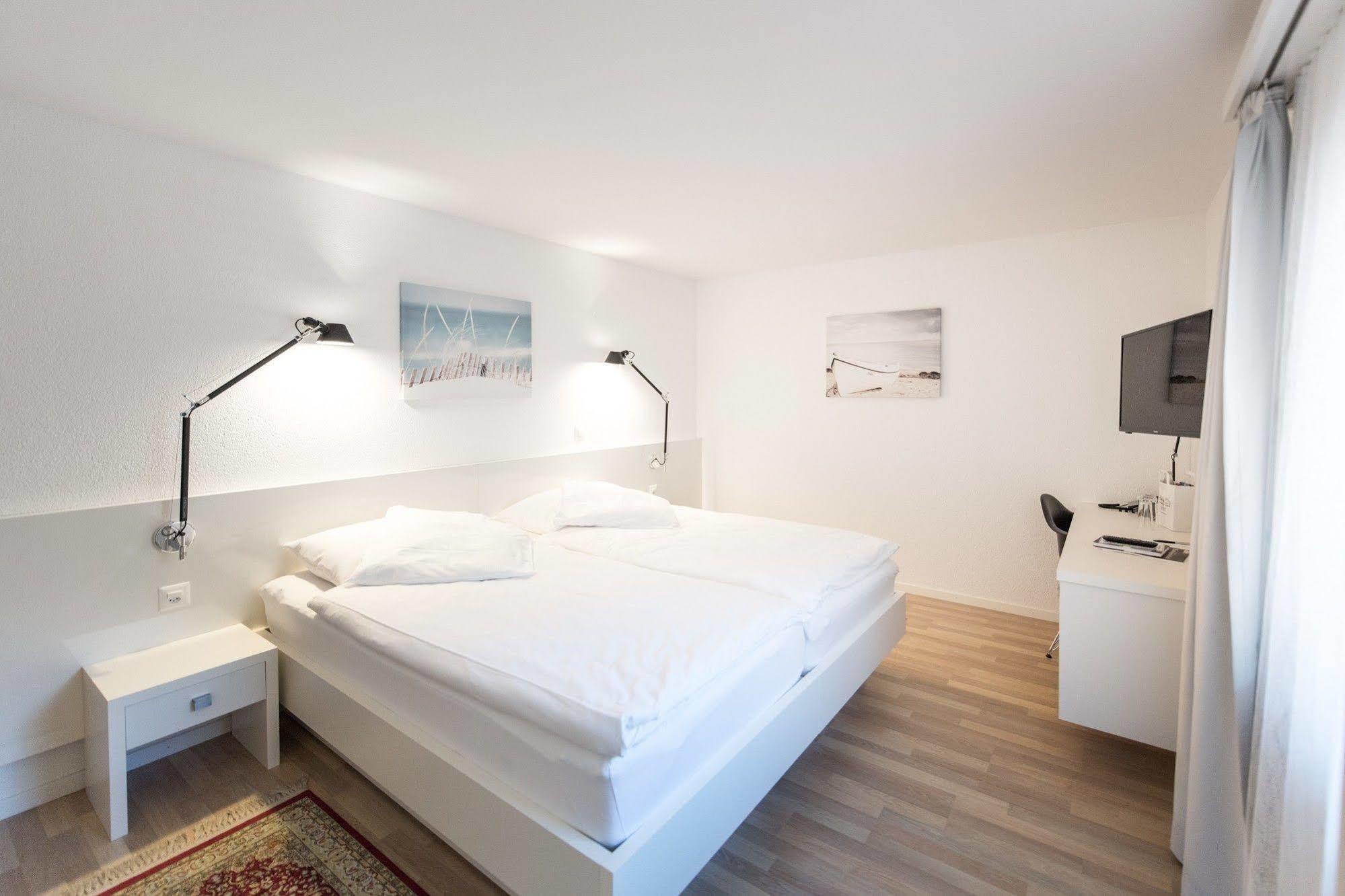 שאפהאוזן Hotel Hohberg "Next To Bbc Arena" מראה חיצוני תמונה