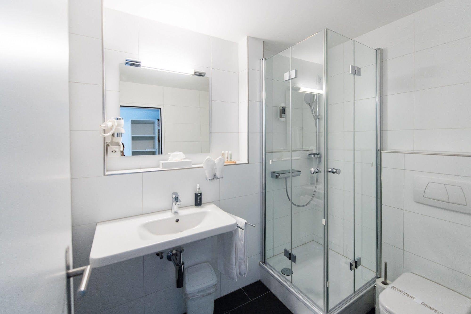 שאפהאוזן Hotel Hohberg "Next To Bbc Arena" מראה חיצוני תמונה