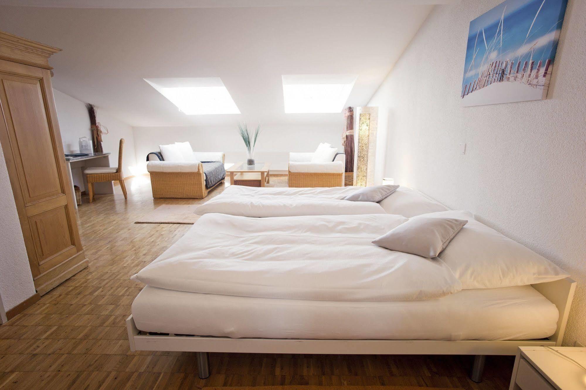 שאפהאוזן Hotel Hohberg "Next To Bbc Arena" מראה חיצוני תמונה