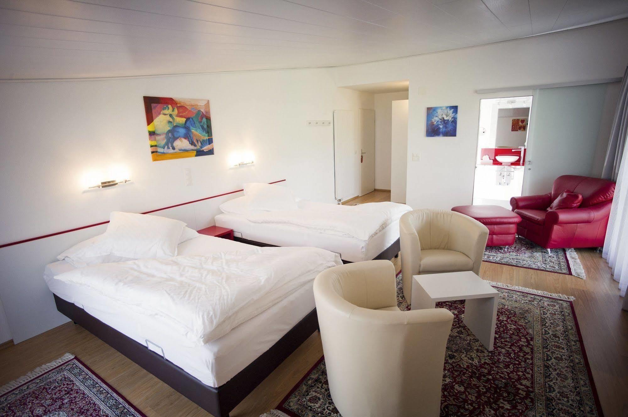שאפהאוזן Hotel Hohberg "Next To Bbc Arena" מראה חיצוני תמונה
